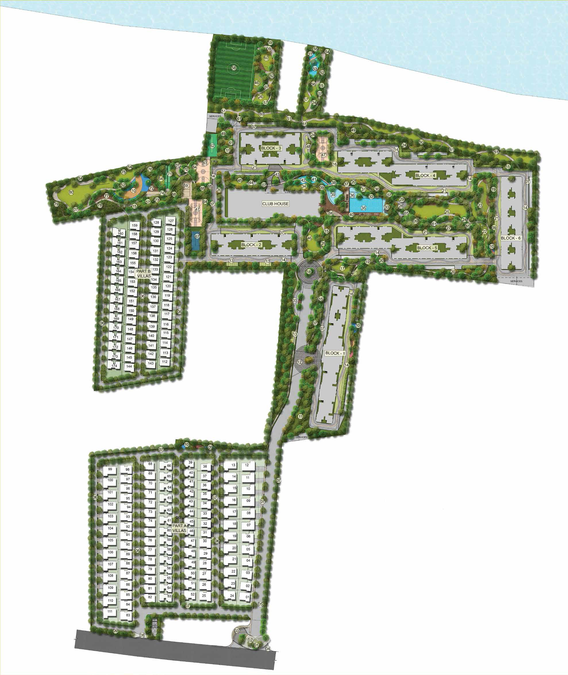 4 BHK Duplex